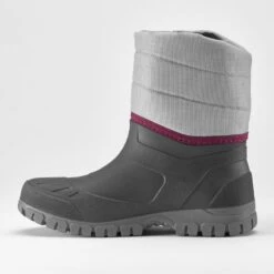 Quechua Warme Waterdichte Snowboots Dames SH100 WARM Mid 7 Quechua Warme Waterdichte Snowboots Dames SH100 WARM Mid -Regatta Verkoop warme waterdichte snowboots dames sh100 warm mid 2