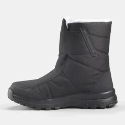 Quechua Warme Waterdichte Snowboots Dames SH100 X-WARM Klittenband 7 Quechua Warme Waterdichte Snowboots Dames SH100 X-WARM Klittenband -Regatta Verkoop warme waterdichte snowboots dames sh100 x warm klittenband 2