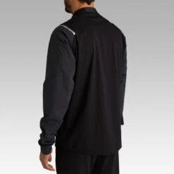 Kipsta Waterdicht Windjack Voor Voetbal Volwassenen T500 Zwart/carbon 13 Kipsta Waterdicht Windjack Voor Voetbal Volwassenen T500 Zwart/carbon -Regatta Verkoop waterdicht windjack voor voetbal volwassenen t500 zwartcarbon 4