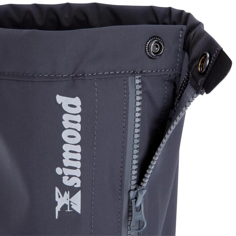 Simond Waterdichte Gaiters Voor Bergbeklimmen ALPINISM 7 Simond Waterdichte Gaiters Voor Bergbeklimmen ALPINISM - Afbeelding 7