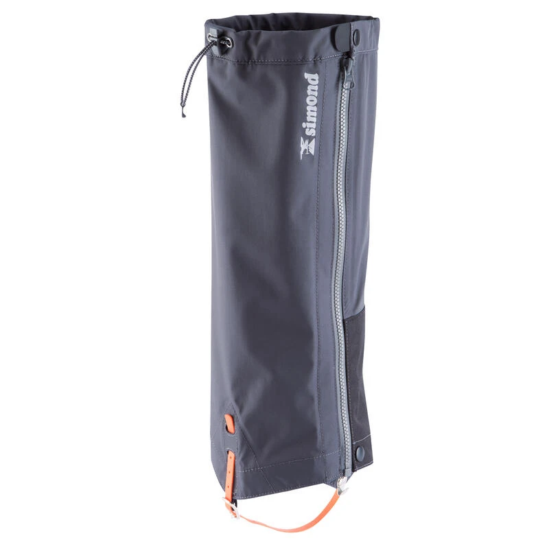 Simond Waterdichte Gaiters Voor Bergbeklimmen ALPINISM 1 Simond Waterdichte Gaiters Voor Bergbeklimmen ALPINISM