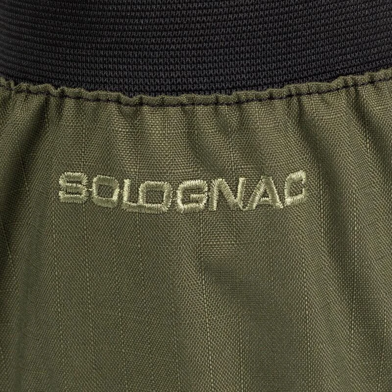 Waterdichte Gaiters Voor De Jacht Crosshunt 100 Groen 8 Waterdichte Gaiters Voor De Jacht Crosshunt 100 Groen - Afbeelding 8