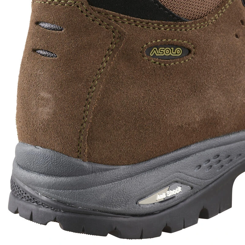 Asolo Waterdichte Jachtschoenen X-Hunt Forest Gore-tex Vibram 13 Asolo Waterdichte Jachtschoenen X-Hunt Forest Gore-tex Vibram - Afbeelding 13