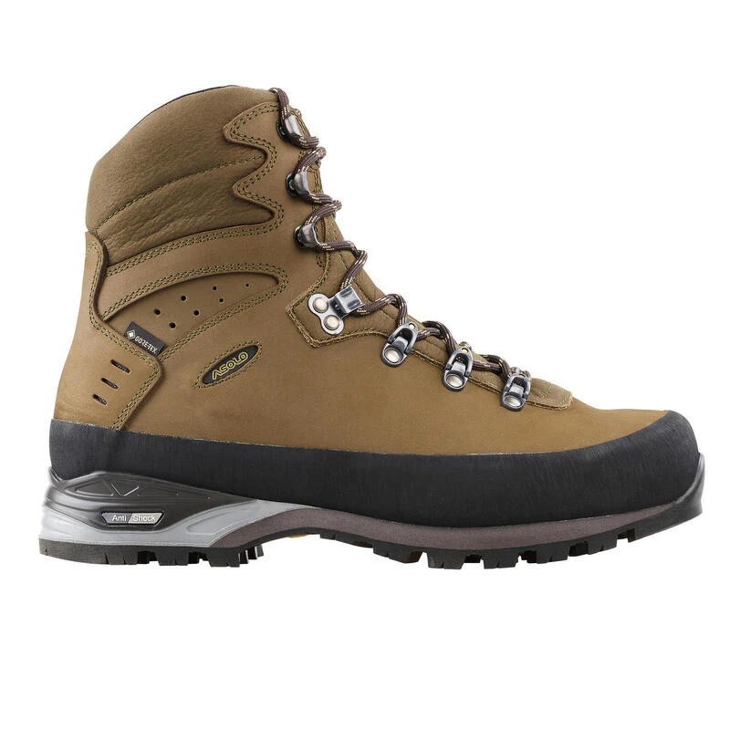 Asolo Waterdichte Jachtschoenen X-Hunt Mountain Gore-tex Vibram 3 Asolo Waterdichte Jachtschoenen X-Hunt Mountain Gore-tex Vibram - Afbeelding 3