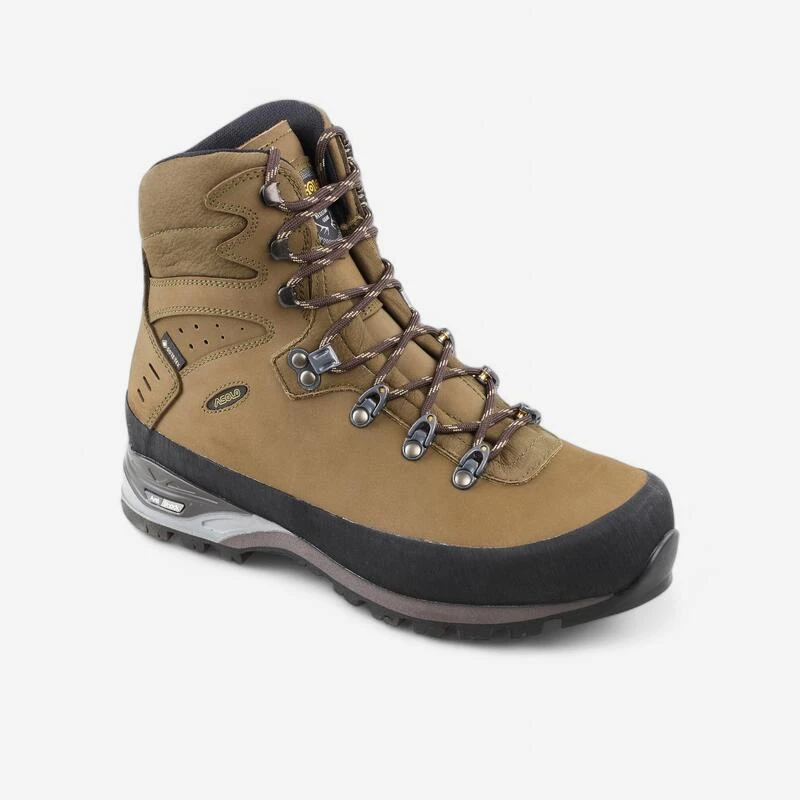 Asolo Waterdichte Jachtschoenen X-Hunt Mountain Gore-tex Vibram 1 Asolo Waterdichte Jachtschoenen X-Hunt Mountain Gore-tex Vibram