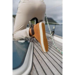 Tribord Waterdichte Leren Zeilschoenen Voor Heren 500 24 Tribord Waterdichte Leren Zeilschoenen Voor Heren 500 -Regatta Verkoop waterdichte leren zeilschoenen voor heren 500 oker 10
