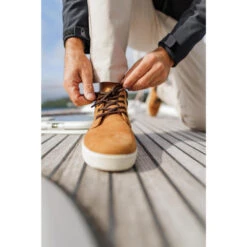 Tribord Waterdichte Leren Zeilschoenen Voor Heren 500 26 Tribord Waterdichte Leren Zeilschoenen Voor Heren 500 -Regatta Verkoop waterdichte leren zeilschoenen voor heren 500 oker 12