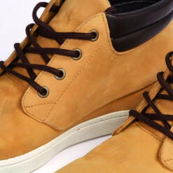 Tribord Waterdichte Leren Zeilschoenen Voor Heren 500 20 Tribord Waterdichte Leren Zeilschoenen Voor Heren 500 -Regatta Verkoop waterdichte leren zeilschoenen voor heren 500 oker 6