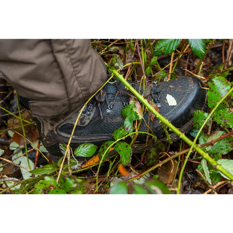 Asolo Waterdichte Stevige Jachtschoenen X-Hunt Boartrack Gore-Tex Vibram 16 Asolo Waterdichte Stevige Jachtschoenen X-Hunt Boartrack Gore-Tex Vibram - Afbeelding 16