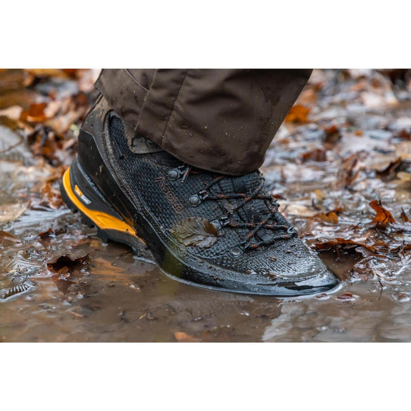 Asolo Waterdichte Stevige Jachtschoenen X-Hunt Boartrack Gore-Tex Vibram 4 Asolo Waterdichte Stevige Jachtschoenen X-Hunt Boartrack Gore-Tex Vibram - Afbeelding 4