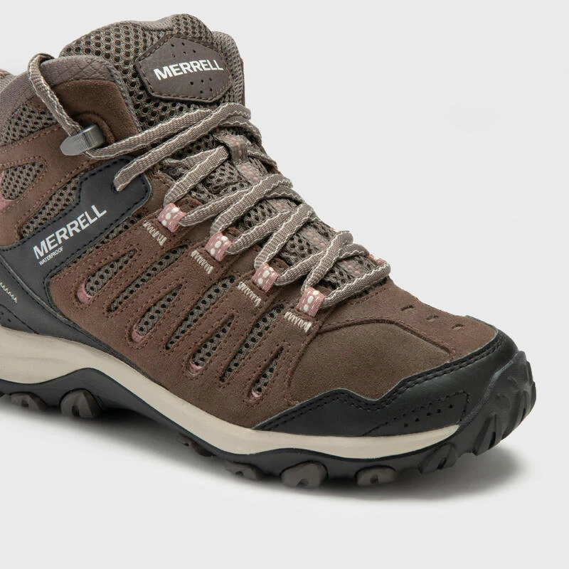 Merrell Waterdichte Wandelschoenen Voor Dames Crosslander Mid 4 Merrell Waterdichte Wandelschoenen Voor Dames Crosslander Mid - Afbeelding 4