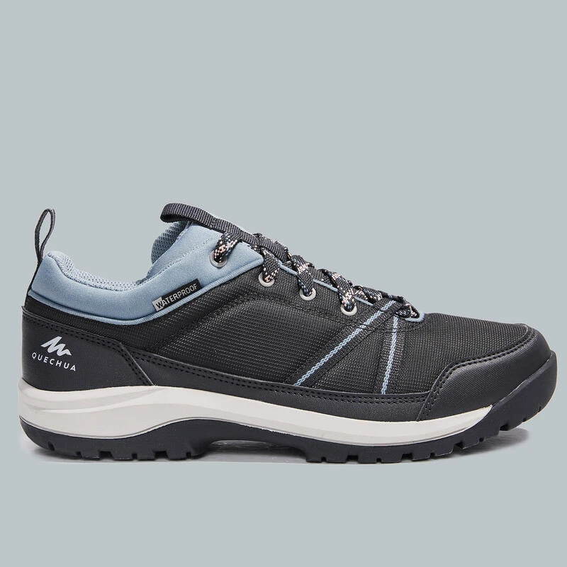 Quechua Waterdichte Wandelschoenen Voor Dames NH150 WP 2 Quechua Waterdichte Wandelschoenen Voor Dames NH150 WP - Afbeelding 2