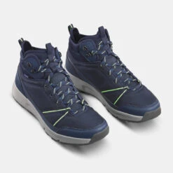 Quechua Waterdichte Wandelschoenen Voor Heren NH150 Mid WP 11 Quechua Waterdichte Wandelschoenen Voor Heren NH150 Mid WP -Regatta Verkoop waterdichte wandelschoenen voor heren nh150 mid wp 3
