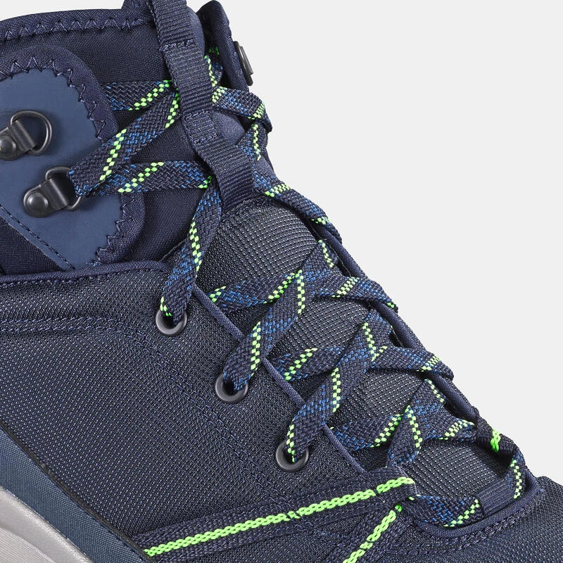 Quechua Waterdichte Wandelschoenen Voor Heren NH150 Mid WP 7 Quechua Waterdichte Wandelschoenen Voor Heren NH150 Mid WP - Afbeelding 7