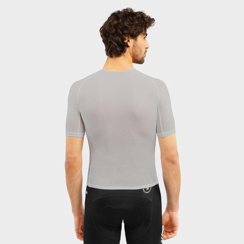 Wielrennen SIROKO Brume Grijs Heren 2 Wielrennen SIROKO Brume Grijs Heren - Afbeelding 2