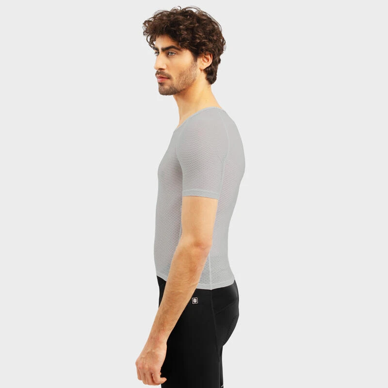 Wielrennen SIROKO Brume Grijs Heren 3 Wielrennen SIROKO Brume Grijs Heren - Afbeelding 3