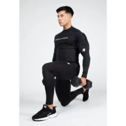 Gorilla Wear Winchester Men's Tights - Black 9 Gorilla Wear Winchester Men's Tights - Black -Regatta Verkoop winchester mens tights black 3