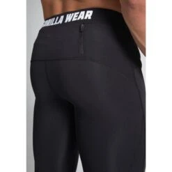 Gorilla Wear Winchester Men's Tights - Black 11 Gorilla Wear Winchester Men's Tights - Black -Regatta Verkoop winchester mens tights black 5