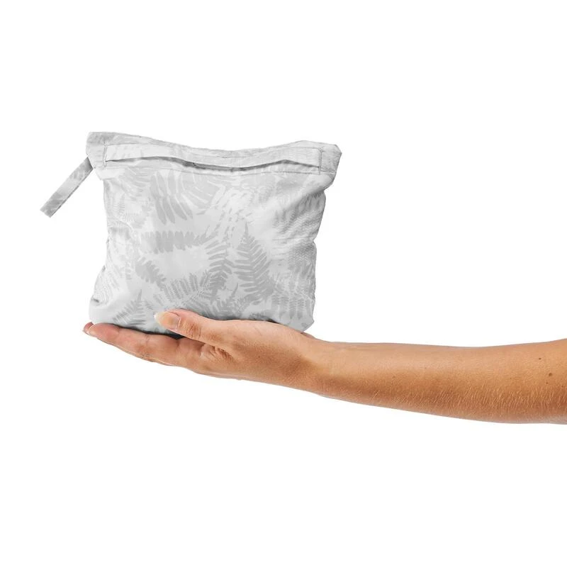 Quechua Winddichte En Waterafstotende Wandeljas Raincut Rits Dames 2 Quechua Winddichte En Waterafstotende Wandeljas Raincut Rits Dames - Afbeelding 2