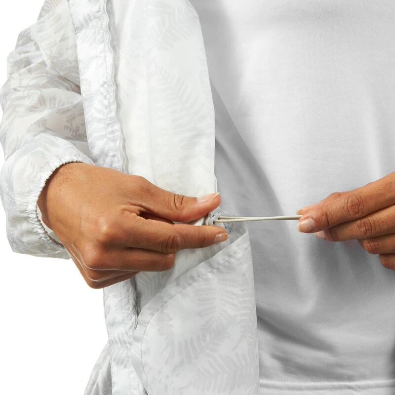 Quechua Winddichte En Waterafstotende Wandeljas Raincut Rits Dames 8 Quechua Winddichte En Waterafstotende Wandeljas Raincut Rits Dames - Afbeelding 8