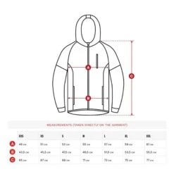 Windjack Fitness SIROKO Grand Marathon Zwart Heren 9 Windjack Fitness SIROKO Grand Marathon Zwart Heren -Regatta Verkoop windjack fitness siroko grand marathon zwart heren 4