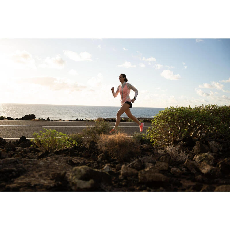 Windjack Voor Hardlopen Dames Wind Wit 13 Windjack Voor Hardlopen Dames Wind Wit - Afbeelding 13