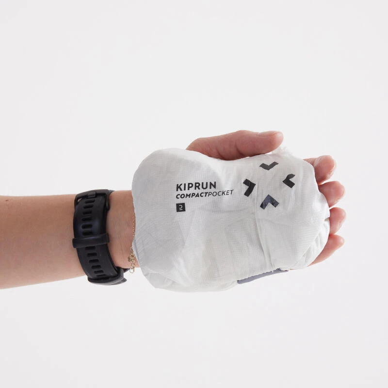 Windjack Voor Hardlopen Dames Wind Wit 7 Windjack Voor Hardlopen Dames Wind Wit - Afbeelding 7