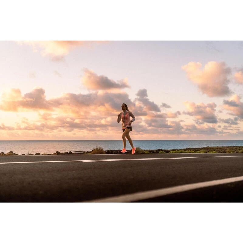 Windjack Voor Hardlopen Dames Wind Wit 9 Windjack Voor Hardlopen Dames Wind Wit - Afbeelding 9