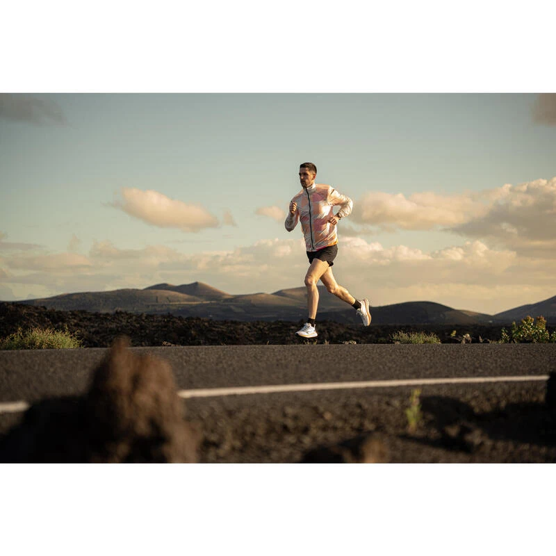 Windjack Voor Hardlopen Heren Wind Wit 11 Windjack Voor Hardlopen Heren Wind Wit - Afbeelding 11