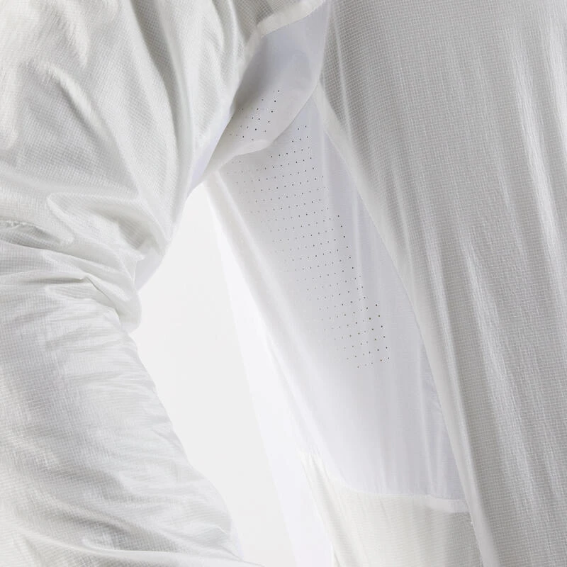 Windjack Voor Hardlopen Heren Wind Wit 6 Windjack Voor Hardlopen Heren Wind Wit - Afbeelding 6