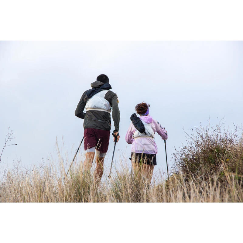 Windjack Voor Trail Running Lange Mouwen Heren 11 Windjack Voor Trail Running Lange Mouwen Heren - Afbeelding 11