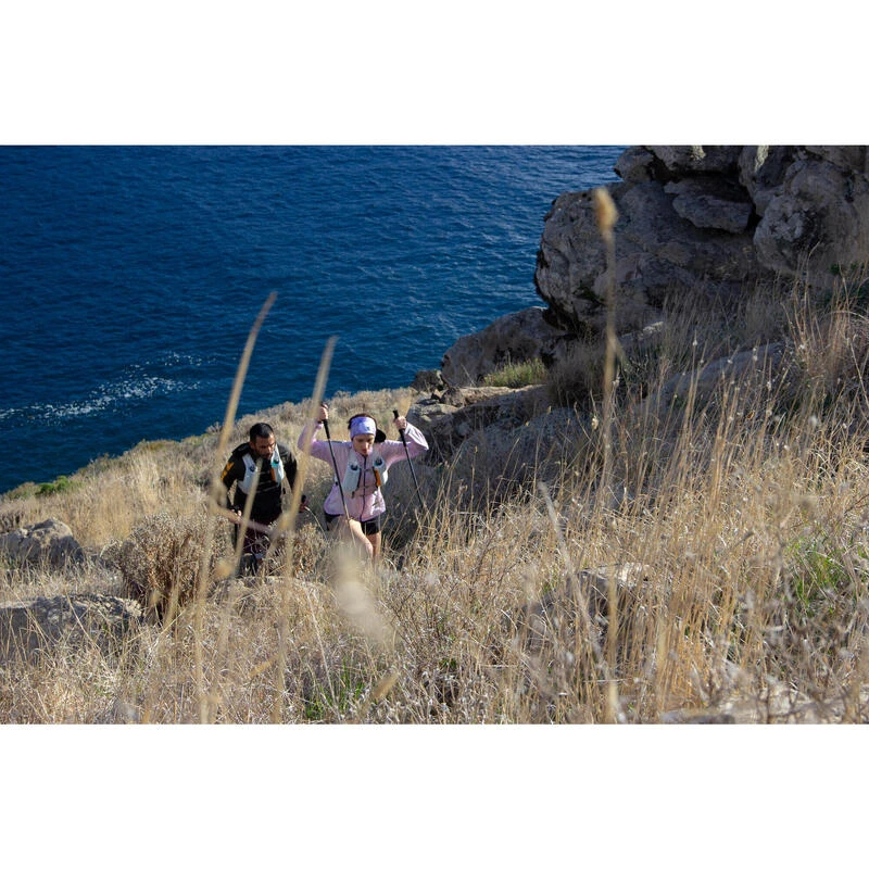 Windjack Voor Trail Running Lange Mouwen Heren 14 Windjack Voor Trail Running Lange Mouwen Heren - Afbeelding 14