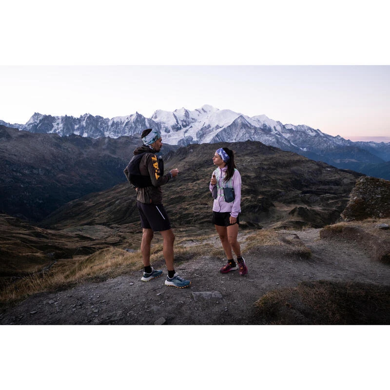 Windjack Voor Trail Running Lange Mouwen Heren 16 Windjack Voor Trail Running Lange Mouwen Heren - Afbeelding 16