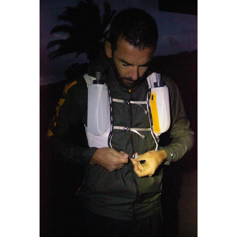 Windjack Voor Trail Running Lange Mouwen Heren 9 Windjack Voor Trail Running Lange Mouwen Heren - Afbeelding 9