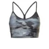 Reebok Workout Ready Camo Print Beha