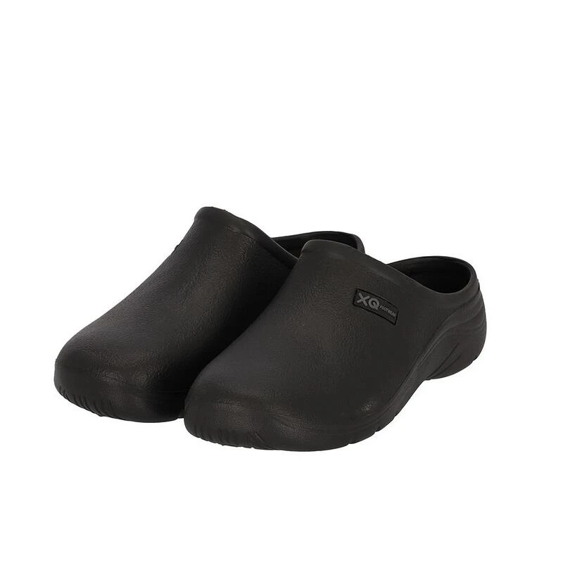 XQ | Tuinklompen Heren | Comfort | Zwart | Tuinschoenen | Garden Clogs 1 XQ | Tuinklompen Heren | Comfort | Zwart | Tuinschoenen | Garden Clogs