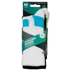 Xtreme Fietssokken Crew 9-pack Multi White 10 Xtreme Fietssokken Crew 9-pack Multi White -Regatta Verkoop xtreme fietssokken crew 9 pack multi white 4