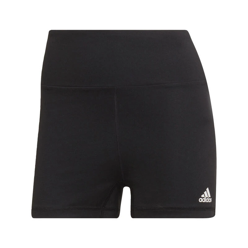 ADIDAS Yoga Essentials High-Waisted Korte Legging 2 ADIDAS Yoga Essentials High-Waisted Korte Legging - Afbeelding 2