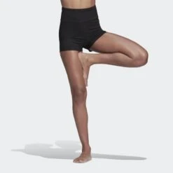 ADIDAS Yoga Essentials High-Waisted Korte Legging