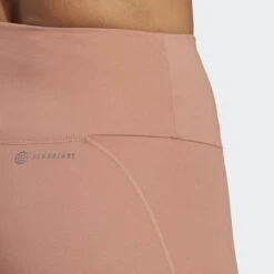 ADIDAS Yoga Essentials High-Waisted Legging -Regatta Verkoop yoga essentials high waisted legging 3