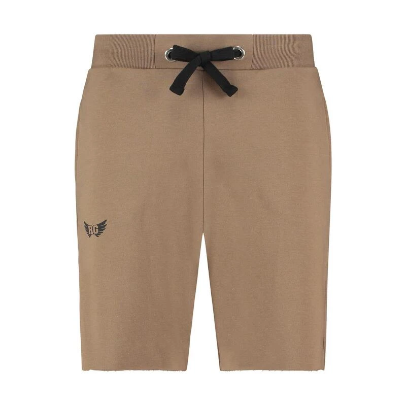 Yoga Shorts Bodhi - Comfortabel En Trendy Yogashort Van Bio Katoen - Inca Cacao 3 Yoga Shorts Bodhi - Comfortabel En Trendy Yogashort Van Bio Katoen - Inca Cacao - Afbeelding 3