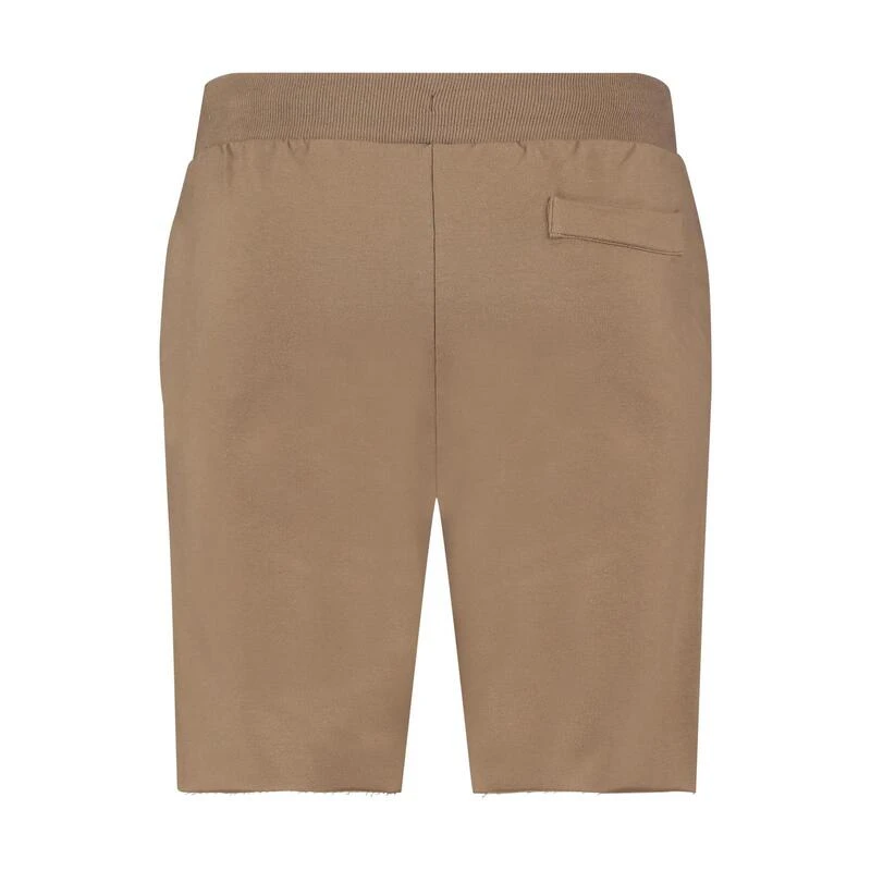 Yoga Shorts Bodhi - Comfortabel En Trendy Yogashort Van Bio Katoen - Inca Cacao 4 Yoga Shorts Bodhi - Comfortabel En Trendy Yogashort Van Bio Katoen - Inca Cacao - Afbeelding 4