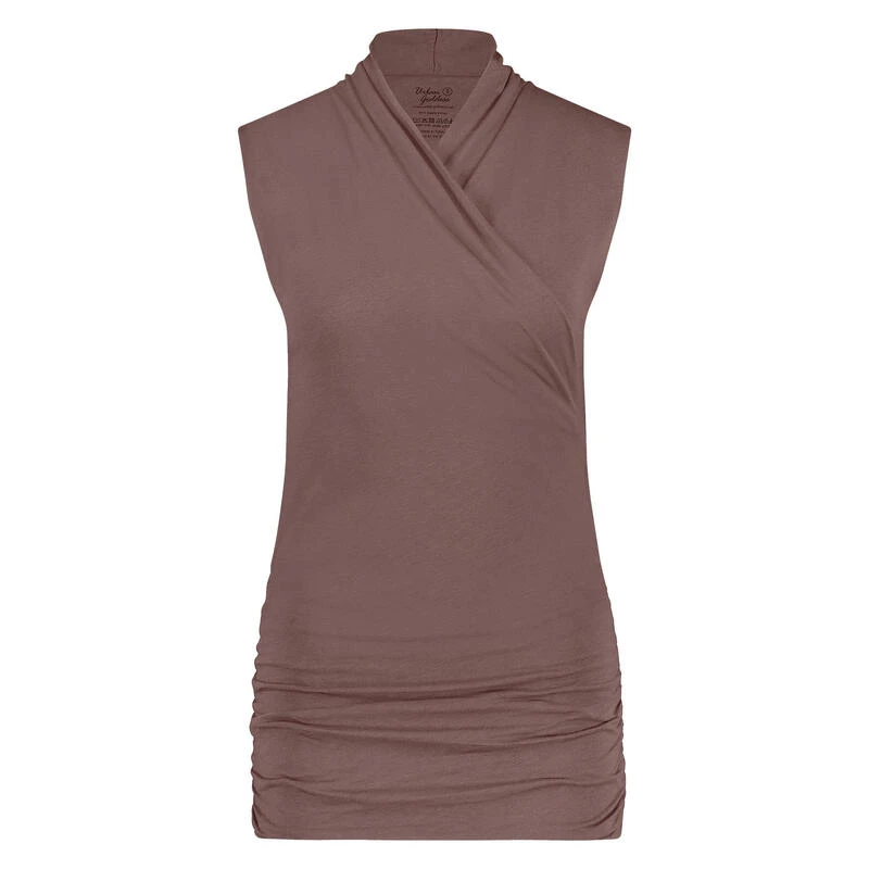 Yoga Top Good Karma - Heath 2 Yoga Top Good Karma - Heath - Afbeelding 2