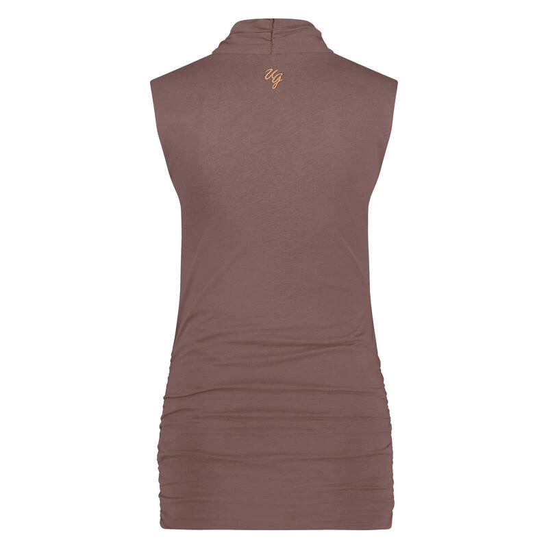 Yoga Top Good Karma - Heath 3 Yoga Top Good Karma - Heath - Afbeelding 3