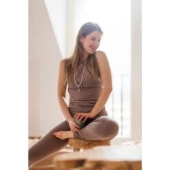 Yoga Top Good Karma - Heath 8 Yoga Top Good Karma - Heath -Regatta Verkoop yoga top good karma heath 3