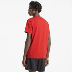 Zacht Active T-shirt Heren PUMA 7 Zacht Active T-shirt Heren PUMA -Regatta Verkoop zacht active t shirt heren puma 2