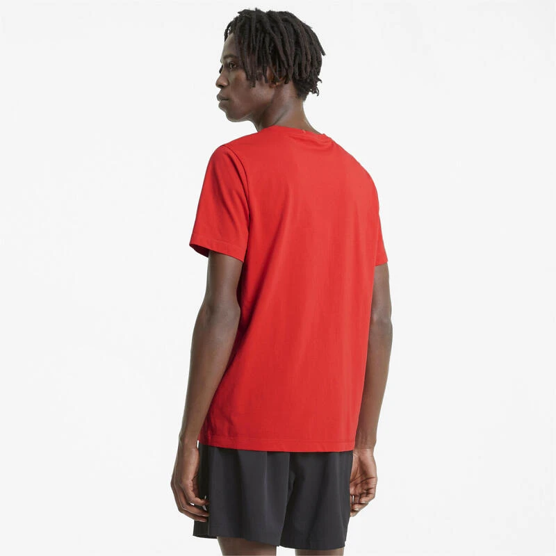 Zacht Active T-shirt Heren PUMA 3 Zacht Active T-shirt Heren PUMA - Afbeelding 3