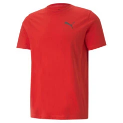 Zacht Active T-shirt Heren PUMA