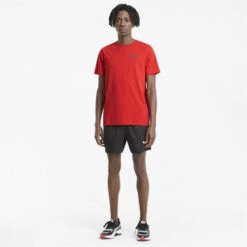 Zacht Active T-shirt Heren PUMA 8 Zacht Active T-shirt Heren PUMA -Regatta Verkoop zacht active t shirt heren puma 3