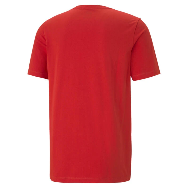 Zacht Active T-shirt Heren PUMA 5 Zacht Active T-shirt Heren PUMA - Afbeelding 5